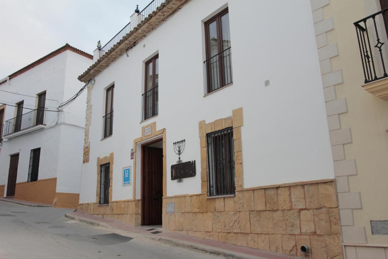 Hospedium Dlj Hostal Tematico Desde La Juderia Arjona エクステリア 写真
