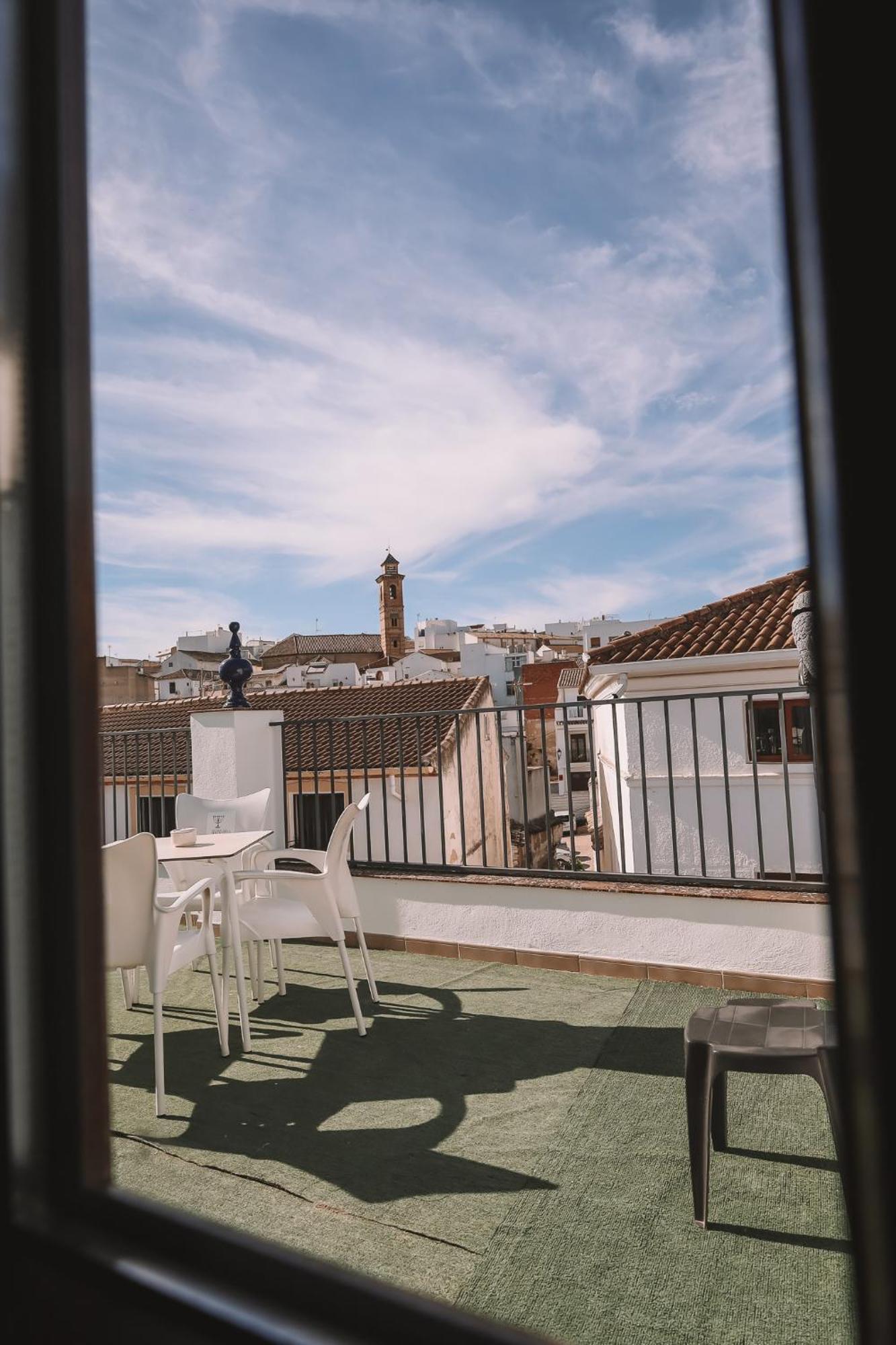 Hospedium Dlj Hostal Tematico Desde La Juderia Arjona エクステリア 写真